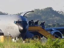 Mysteriöses Flugzeug: Auslieferungsbeamte des US-Justizministeriums in Paraguay