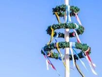 Deutsche Traditionen beim Maifest