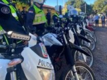 Polizei setzt auf Motorräder