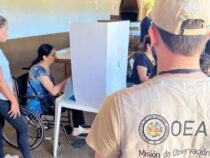 OEA: Es gibt keinen Grund, an den Wahlen zu zweifeln