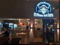 Das Piraten-Restaurant