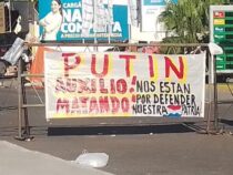 Paraguay: Demonstranten fordern Hilfe von russischem Präsident