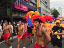 Gemeinsame Werte mit Taiwan?