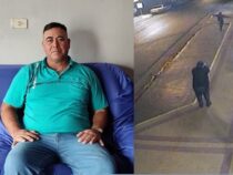 Ein Wachmann erzählt seine Erlebnisse, als er im Dienst angeschossen wurde