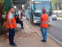 Nächste Woche Warnstreik im Busverkehr angekündigt