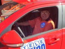 Glückspilz gewinnt neues Auto