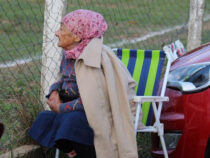 Mit 84 Jahren bei jedem Fußballspiel dabei