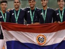 Großer Triumpf für das Tennisteam aus Paraguay im Davis Cup