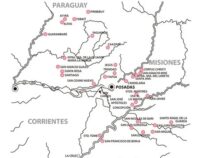 Die Franziskaner und die Jesuiten in Paraguay