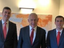 Israel und Paraguay verpflichten sich, die Beziehungen zu stärken