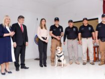 Ein neuer Spürhund soll den Drogenhändlern den Garaus machen