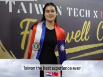 Studenten in Taiwan bereiten sich auf die Rückkehr nach Paraguay vor