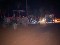 Traktor zerquetscht und tötet einen 10-jährigen Mennoniten