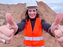 Die erste Frau im neuen Kabinett