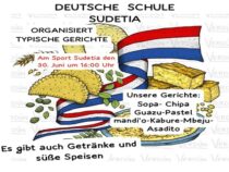 Deutsche Schule organisiert San Juan Fest