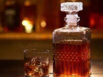 Diebstahl eines teuren Whiskeys brachte ihn auf die Anklagebank