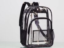 Ist ein transparenter Rucksack die Lösung für mehr Sicherheit in den Schulen?