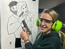 Nach Einbruch Waffen angeschafft und mit einer Schießausbildung begonnen