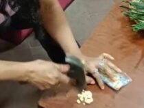 Chipas so hart wie Stein