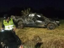 Fataler Unfall in Caacupé