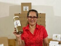 Sie verließ die Politik, um Cocido mit Bio-Yerba Mate herzustellen