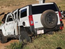 Die Geschichte hinter dem Unfall des Hummers und des Reisebuses