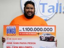 Er verlor seinen Job und gewann den Jackpot