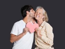 Warum manche Männer ältere Frauen wählen