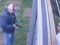 Wenn der Killer an der Haustür klingelt kommt jede Hilfe zu spät