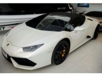 Wieder einmal kommt ein Lamborghini unter den Hammer