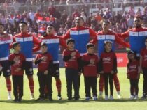 Paraguay jagt die Großen: Albirroja hält Platz 39, während Deutschland die Top 10 knackt