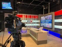 Staatlicher Fernsehsender in neuen Räumlichkeiten