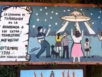 UFO-Sichtung in Itapúa: Zwei Jugendliche berichten von riesigem, dreieckigen Flugobjekt