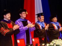 Abschlussfeier für Studenten aus Taiwan: Präsident glänzt durch Abwesenheit
