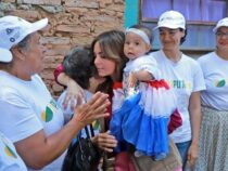 Soziale Initiativen der First Lady erreichten mehr als 1.000.000 Personen