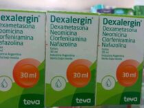 Gesundheitsministerium warnt vor Dexalergin