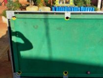 Drogen im Billardtisch