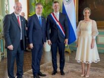 Israel wird seine Botschaft in Asunción wiedereröffnen