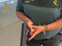 5 Paraguayer auf Ibiza verhaftet, die für eine Serie von Raubüberfällen verantwortlich sein sollen