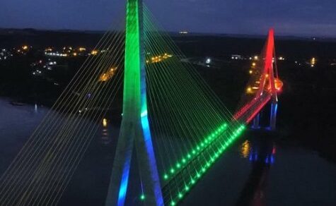 Grenzverkehr nach Brasilien: Neue Betriebspläne für die Brücke der Integration beschlossen