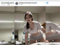 Wenn auf einmal heiße Krankenschwestern auf dem IPS-Account von Facebook auftauchen