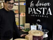 Jung und enthusiastisch: Die Liebe zur Pasta
