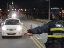 Unerwartete Polizeikontrolle und ein Lkw ohne Bremsen