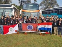 Paraguayische Rakete gewinnt innovativen Preis in Brasilien