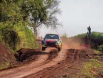 Rally von einem tragischen Unfall überschattet