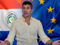 Santiago Peña wird aufgefordert, das Abkommen mit der EU aufzuheben