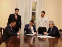 Die ersten Dekrete von Santiago Peña als Präsident der Republik