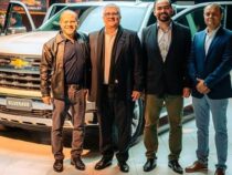 Der neue Chevrolet Silverado Pickup