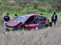 Tödlicher Unfall auf der Avenida Costanera: Über Stunden unbemerkt