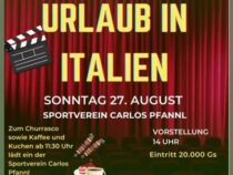 Urlaub in Italien